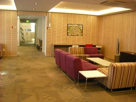 クライストチャーチのアパートメント