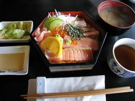 kinji 日本食レストラン