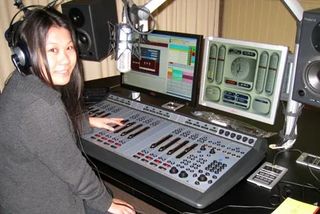 パーマストンノース出張で