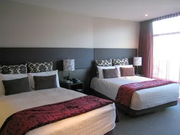 ホリデーインニュージーランド