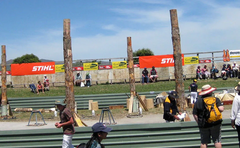 ニュージーランドのお祭り