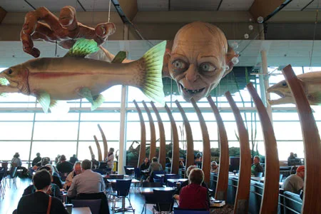 ロードオブザリングス　ウェリントン