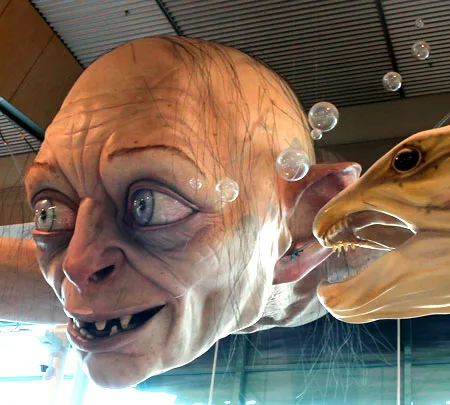 ホビット　ニュージーランド