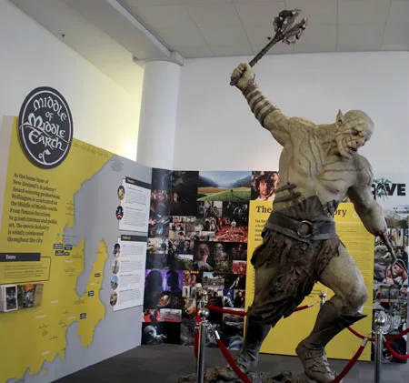 ホビット　ウエリントン