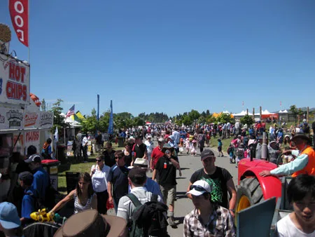 クライストチャーチのイベント