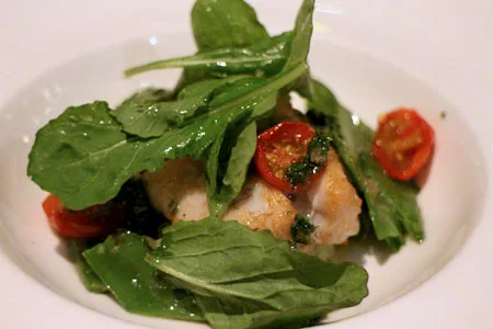 クライストチャーチでディナー