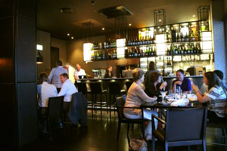 ニュージーランドのレストラン