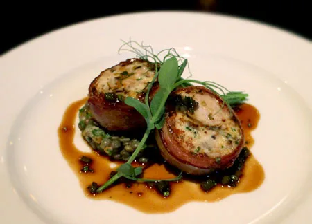 クライストチャーチのレストラン