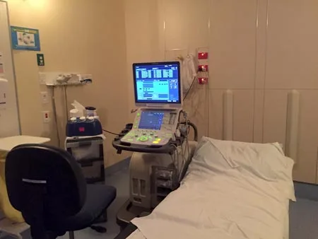 ニュージーランドでエコー