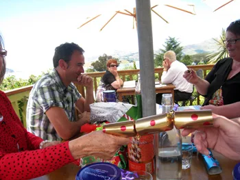 クリスマスクラッカー