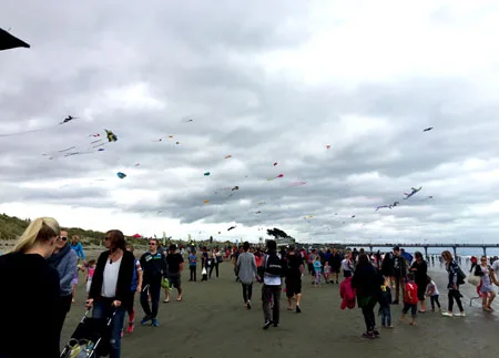 ニューブライトンビーチ