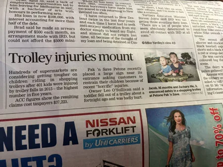 ACC ニュージーランド