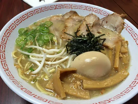 らーめん　クライストチャーチ