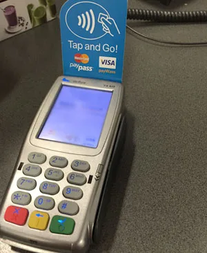 ニュージーランドのクレジットカード