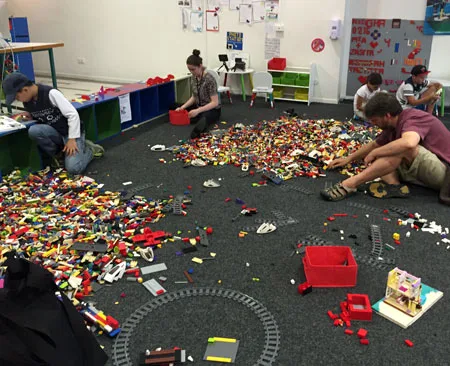 クリエイティブ　ニュージーランド