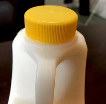 ニュージーランドの牛乳