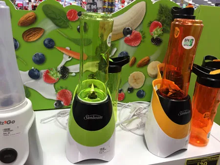 ニュージーランド　スムージー