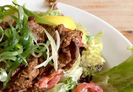 ランチ　クライストチャーチ