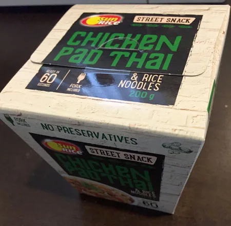 ニュージーランド　インスタント