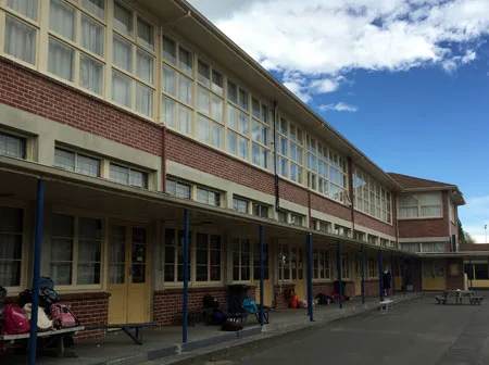 villa maria college クライストチャーチ