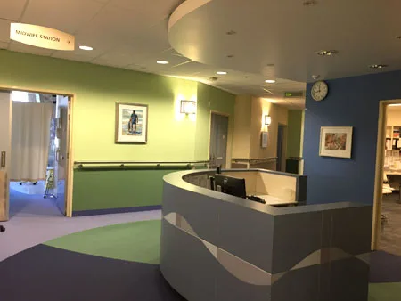 ニュージーランドで妊娠