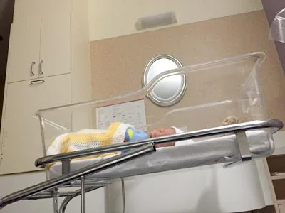 ニュージーランド　赤ちゃん