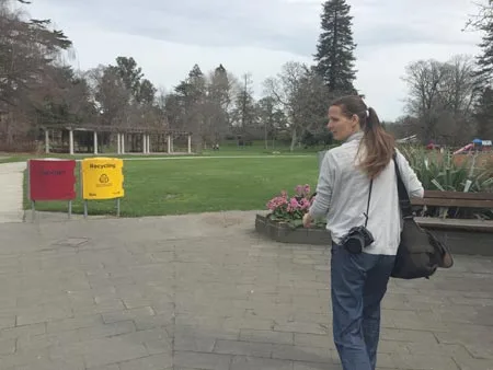 家族写真　ニュージーランド