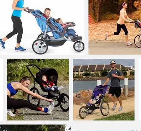 ベビーカー　ニュージーランド