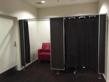 授乳室　ニュージーランド