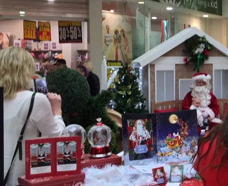 クリスマス　ニュージーランド