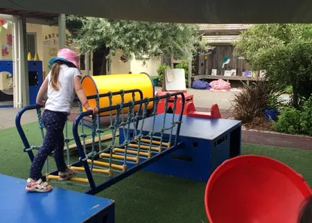 保育園　ニュージーランド