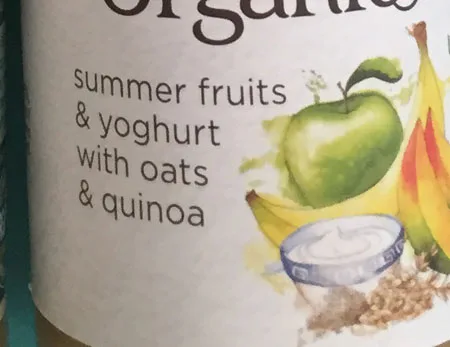 ベビーフード　ニュージーランド