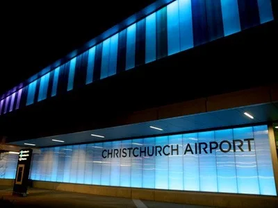 クライストチャーチ空港