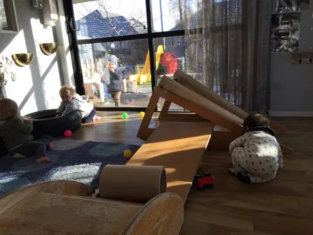 保育園　ニュージーランド