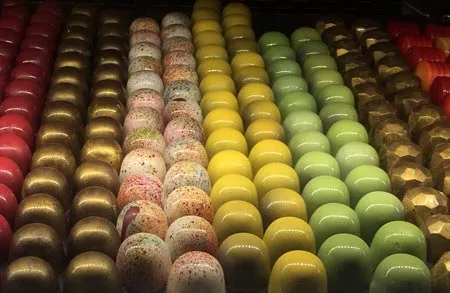 ニュージーランド　チョコレート