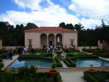 ハミルトンガーデン