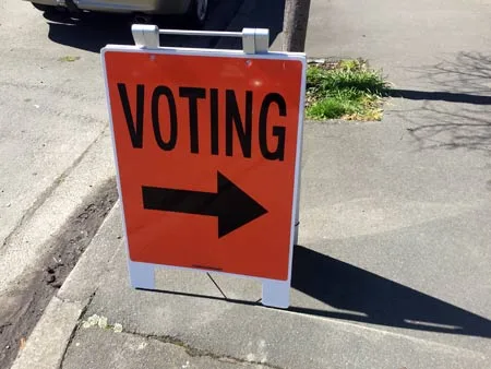 外国人参政権　ニュージーランド