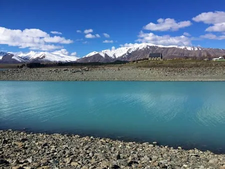 テカポ湖