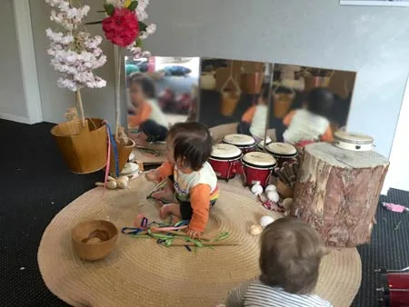 クライストチャーチの保育園