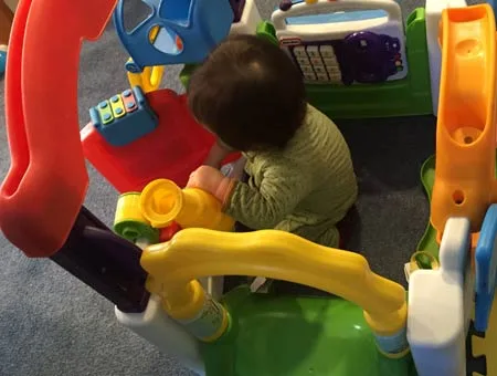 ニュージーランドの保育園