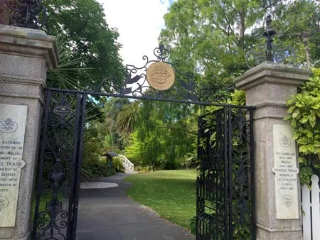 ネルソン　クイーンズパーク