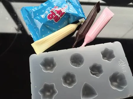 お菓子作成キット