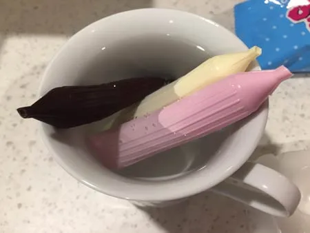 ニュージーランドでおやつ