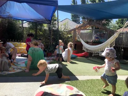 ニュージーランドの幼児教育