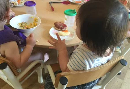 ニュージーランドの保育園