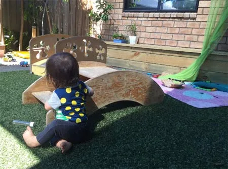 ニュージーランドの幼稚園