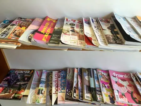 ニュージーランドの日本人美容室