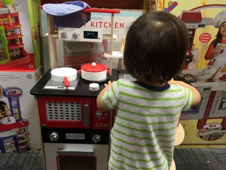 ニュージーランドのおもちゃ