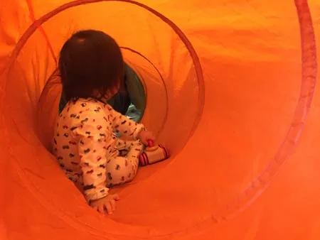 プレイトンネル