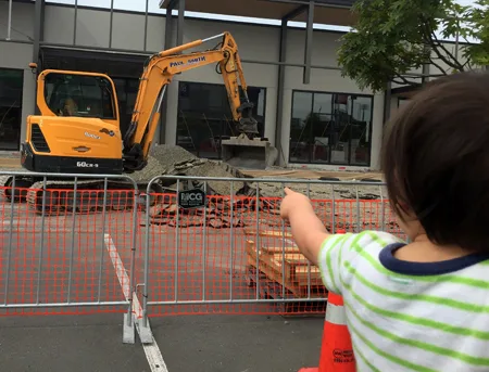 ニュージーランドの車